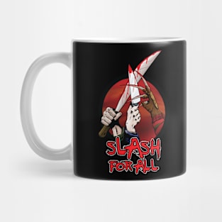 Slash for All Mug